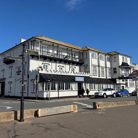 Bedford Hotel Sidmouth Buitenkant foto