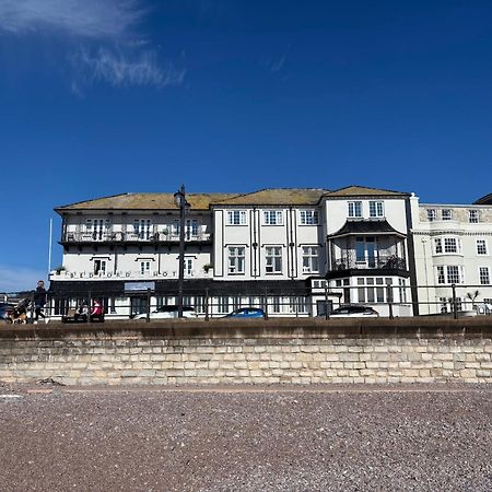 Bedford Hotel Sidmouth Buitenkant foto