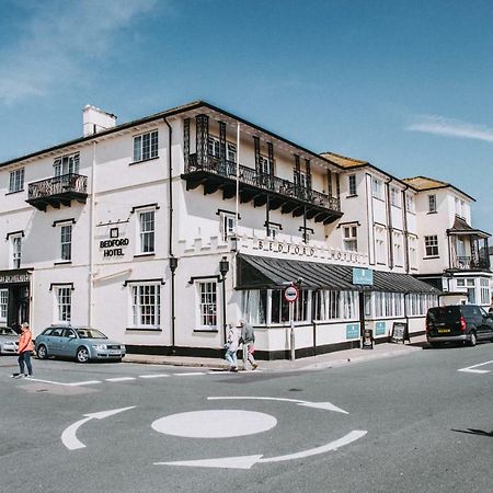 Bedford Hotel Sidmouth Buitenkant foto