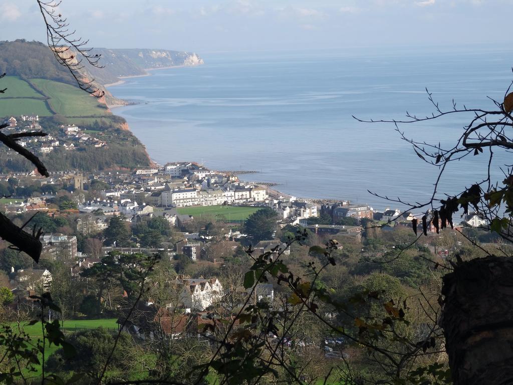 Bedford Hotel Sidmouth Buitenkant foto