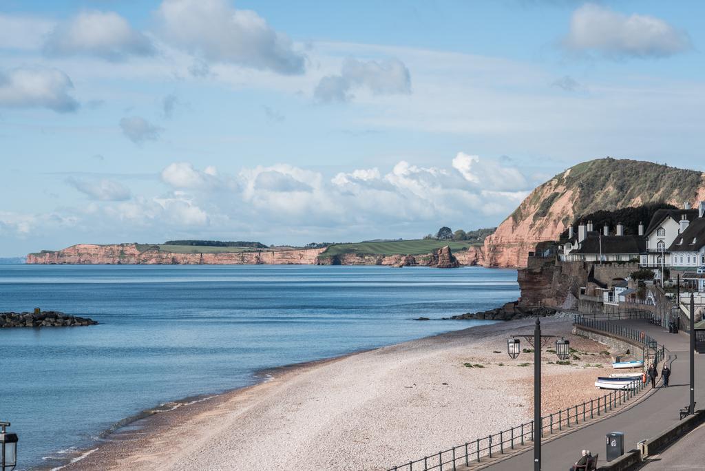 Bedford Hotel Sidmouth Buitenkant foto