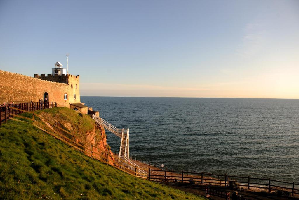 Bedford Hotel Sidmouth Buitenkant foto