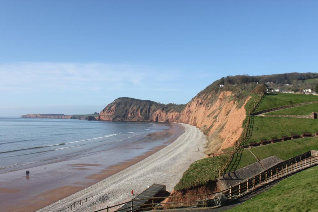 Bedford Hotel Sidmouth Buitenkant foto